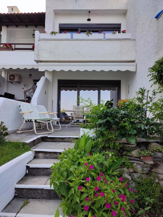 Beach House Emme PalaiónTsiflíkion Kültér fotó